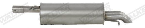 WALKER Silencieux arrière 22079 22079 WALKER Pot d'échappement complet Volkswagen 3B3 prix