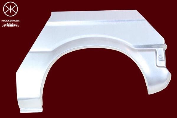 KLOKKERHOLM Sidewall 6721592 Subaru BM, BR Wheel arch 6721592 KLOKKERHOLM