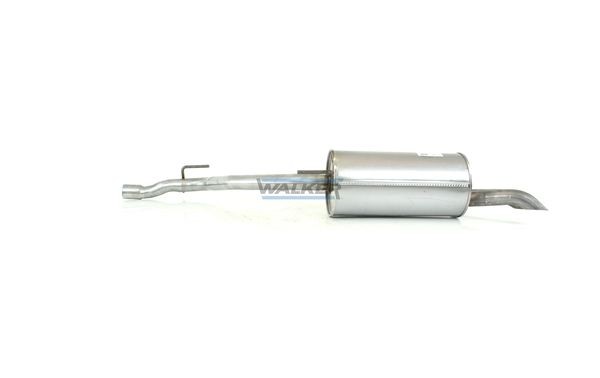 WALKER Bakre ljuddämpare 22092 22092 WALKER slutdämpare Volkswagen PASSAT