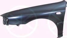 KLOKKERHOLM Guarda-lamas 6731314 6731314 Guarda-lamas SUBARU LEVORG KLOKKERHOLM