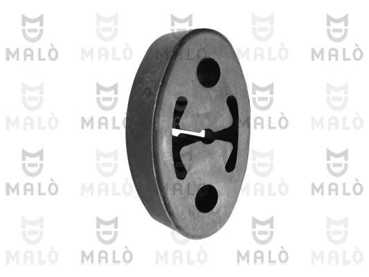 MALÒ Gummibuffert, ljuddämopare 6733 6733 MALÒ fäste avgassystem OPEL MOKKA