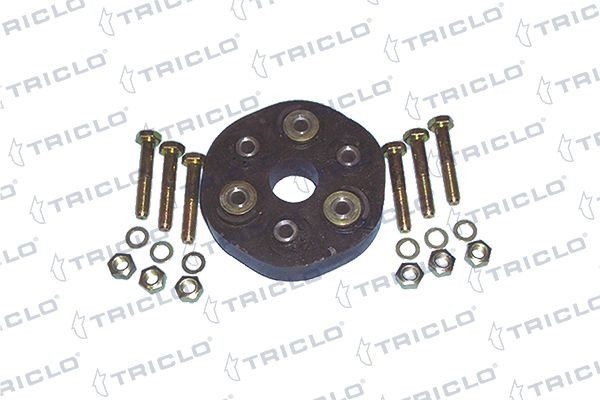 TRICLO Šarnīrs, Garenvārpsta 673609 Šarnīrs garenvārpsta TRICLO Mercedes-Benz 123 sērija 673609