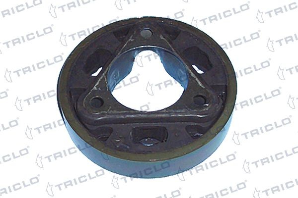 TRICLO Vibrationsdämpare, kardanaxel 673656 MERCEDES-BENZ led kardanaxel TRICLO 673656
