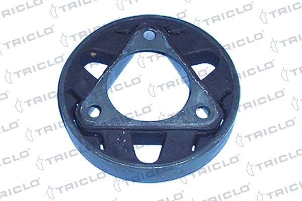 TRICLO Amortecedor de vibrações, veio de transmissão 673657 Borracha do cardan TRICLO BMW Z4 673657