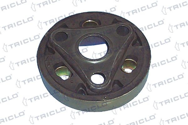 TRICLO Tlmič vibrácií kĺbového hriadeľa 673684 Kĺb pozdĺżneho hriadeľa MERCEDES-BENZ TRICLO 673684