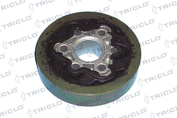 TRICLO Tlmič vibrácií kĺbového hriadeľa 673686 Kĺb pozdĺżneho hriadeľa MERCEDES-BENZ TRICLO 673686