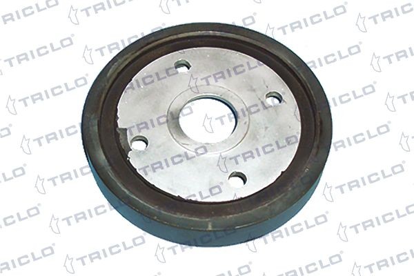 TRICLO Amortecedor de vibrações, veio de transmissão 673687 Articulação veio longitudinal TRICLO BMW Z4 673687