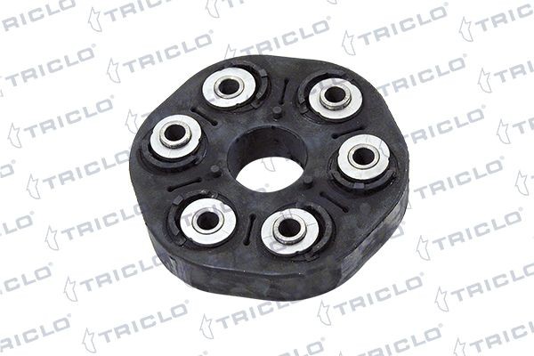 TRICLO Nivel, pitkittäisakseli 673689 673689 TRICLO Kardaanin kuminivel BMW Z3