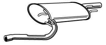 VEGAZ Bagpotte TS-317 VEGAZ TS-317 Bagpotte