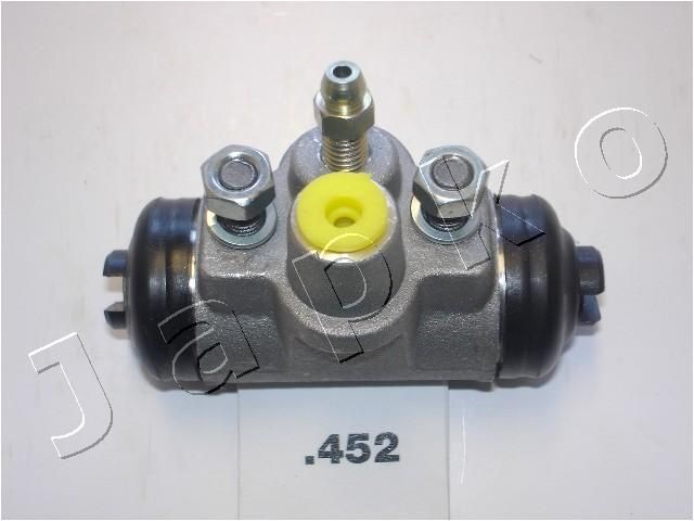JAPKO Hjulsylinder, brems 67452 JAPKO 67452 Trommelbremser Honda Accord 3 pris