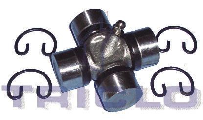 TRICLO Ledd, longitudinalbølge 674539 Hardyskive MERCEDES-BENZ TRICLO 674539