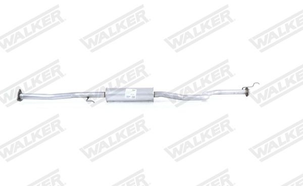 WALKER Vidējais izpl. gāzu trokšņa slāpētājs 22202 22202 Vidējais trokšņa slāpētājs HONDA JAZZ WALKER