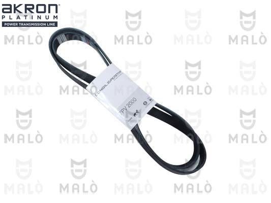 MALÒ Ophæng, stabilisator 6747 Krængningsstabilisator bøsning MALÒ Alfa Romeo GTV 6747