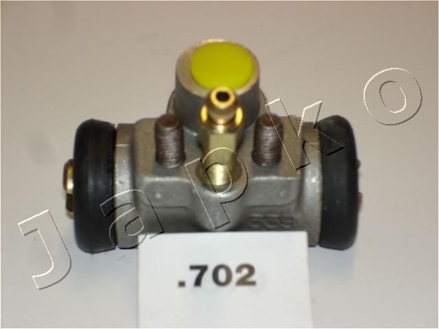 JAPKO Cylindre de roue 67702 JAPKO Frein à tambour SUBARU 67702