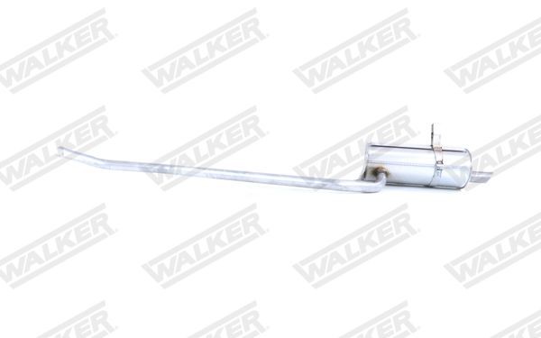 WALKER Endschalldämpfer 22379 Auspuff-Endtopf WALKER AYGO 22379 günstig
