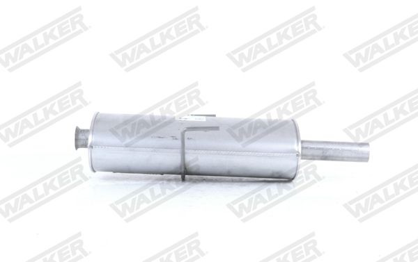 WALKER Midtre lydpotte 22380 WALKER 22380 Midtre lyddemper Mercedes-Benz S-Klasse originale