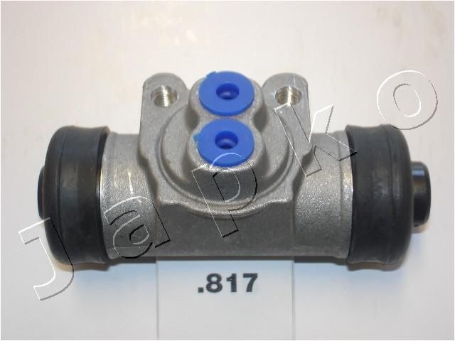 JAPKO Cilindro do travão da roda 67817 Kit freio a tambor JAPKO AUDI 67817