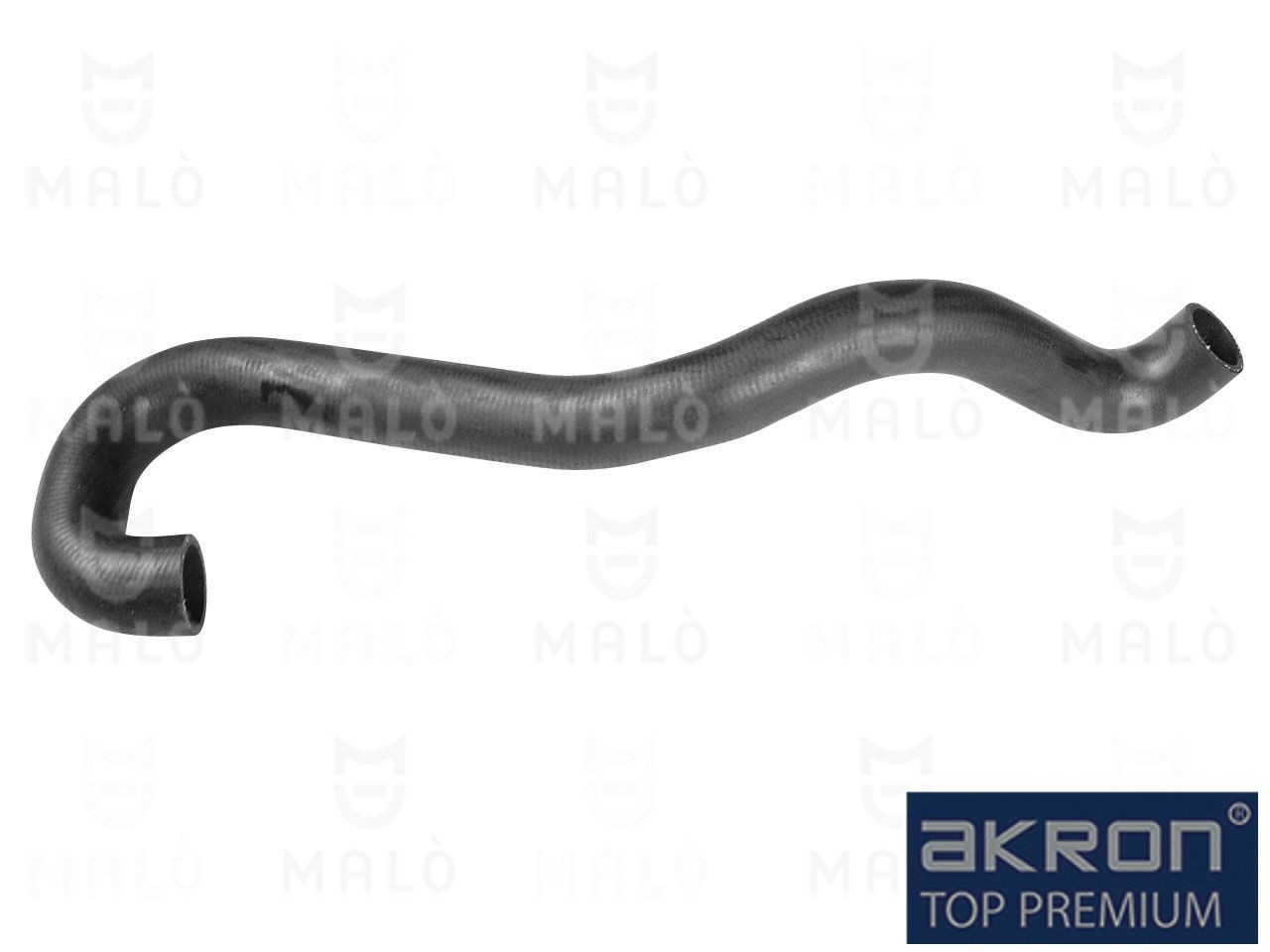 MALÒ Radiateurslang 67861A Lancia DELTA Radiateurslang MALÒ 67861A