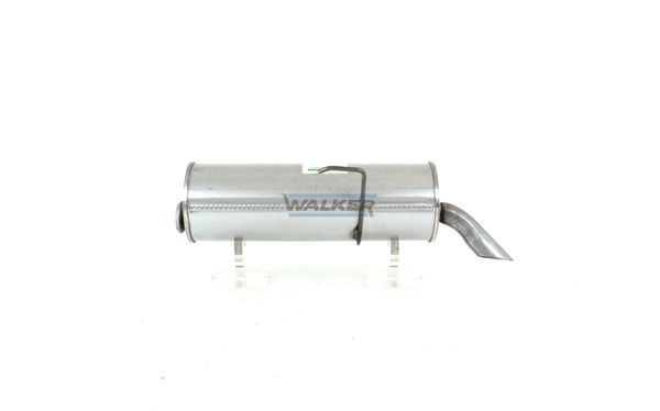 WALKER Πίσω σιλανσιέ 22423 22423 Τελικό εξάτμισης CITROËN C3 WALKER