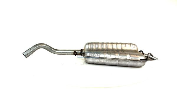 WALKER Panela de escape traseira 22436 WALKER 22436 Panela de escape Ford Escort VII Carrinha preço