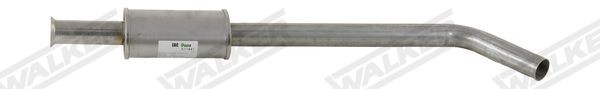 WALKER Midtre lydpotte 22440 WALKER 22440 Midtre lydpotte