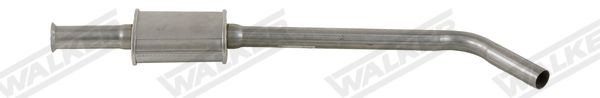 Midtre lydpotte WALKER 22442 WALKER 22442 Midtre lyddemper Renault SCÉNIC 2019