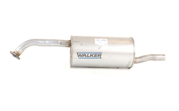 Πίσω σιλανσιέ WALKER 22460 WALKER 22460 Καζανάκι εξάτμισης MAZDA 626 2001