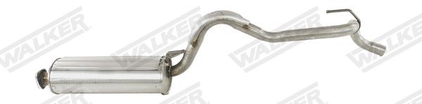 Endschalldämpfer WALKER 22466 MITSUBISHI L 200 2022 Schalldämpfer WALKER 22466