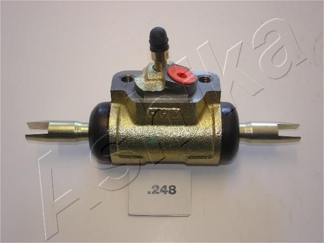 ASHIKA Hoofdremcilinder 68-03-398 Mazda 2 Hoofdrem, cilinder ASHIKA 68-03-398