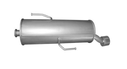 VEGAZ Bakre eksospotte PGS-282 Bakre lyddemper VEGAZ Peugeot 405 PGS-282