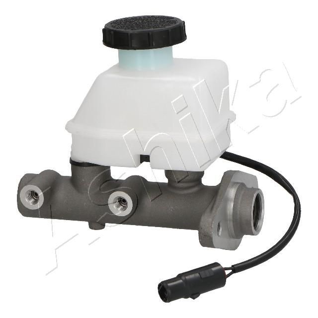 ASHIKA Brake master cylinder 68-H0-004 ASHIKA 68-H0-004 CHEVROLET CORVETTE brake master cylinder replacement