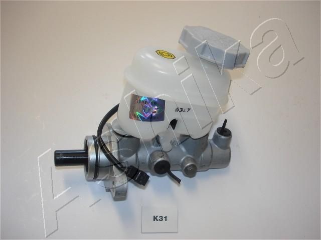 ASHIKA Hovedbremsesylinder 68-K0-031 68-K0-031 Hovedsylinder KIA OPTIMA ASHIKA