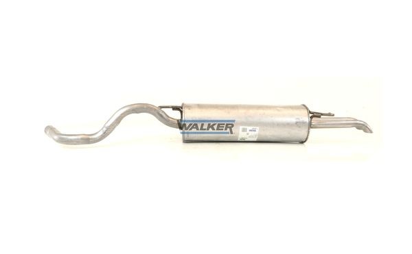 WALKER Bakre ljuddämpare 22557 WALKER 22557 Bakre ljuddämpare