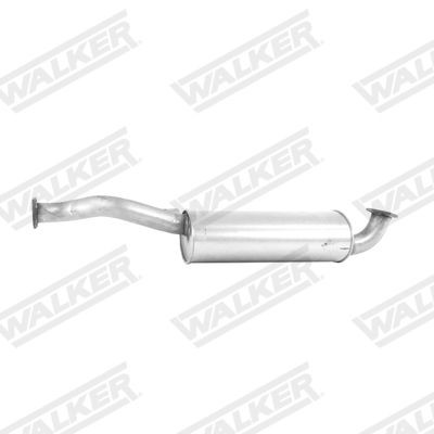 WALKER Uitlaat middendemper 22586 WALKER 22586 originele Uitlaat middendemper Opel Rekord C Sedan kosten