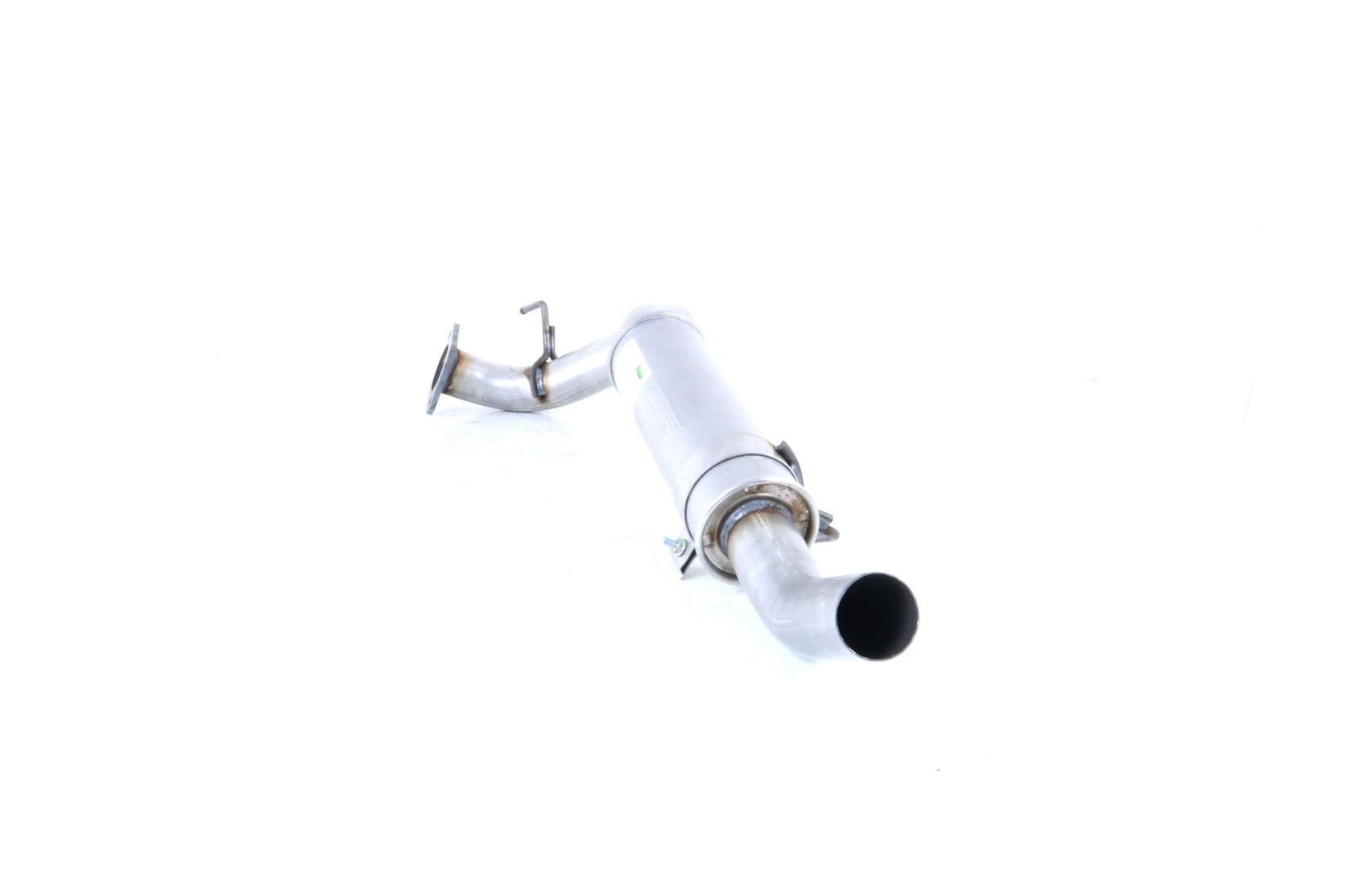 22587 WALKER Endschalldämpfer Länge: 1070mm, ohne Anbauteile 22587