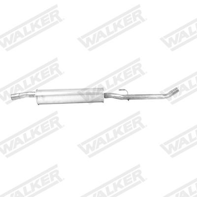 WALKER Kesksummuti 22593 WALKER 22593 Kesksummuti Doblo II Kombi (263) hind