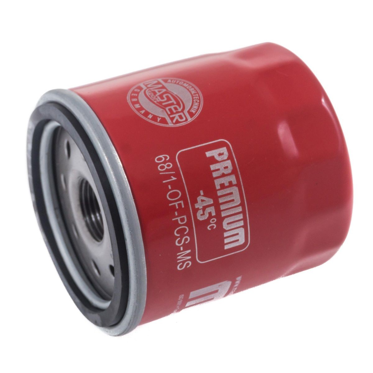 MASTER-SPORT Oljefilter 68/1-OF-PCS-MS MASTER-SPORT 68/1-OF-PCS-MS Oljefilter TOYOTA Corolla VI Stasjonsvogn (E90) billige