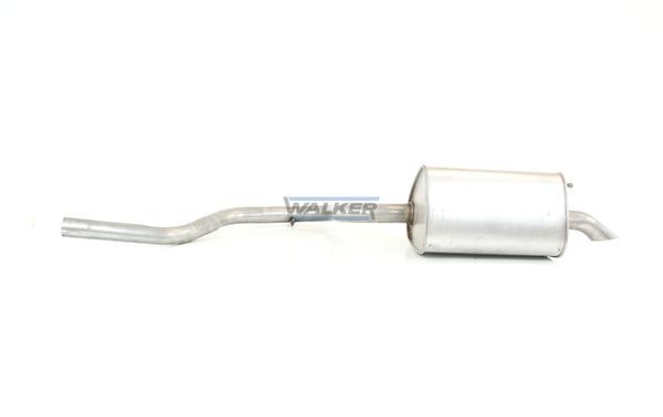 WALKER Bakre ljuddämpare 22616 Ford Mondeo b5y Bakre ljuddämpare WALKER 22616