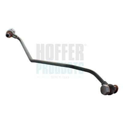 HOFFER Tubo de óleo, compressor 6800077 HOFFER 6800077 Tubo óleo turbo Smart 451 preço