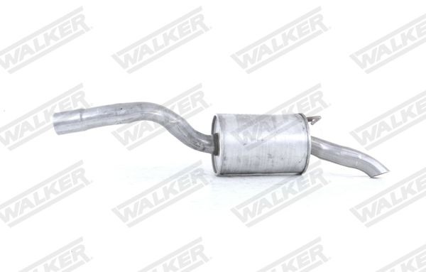 Silencieux arrière WALKER 22655 WALKER 22655 Silencieux d'échappement FORD TRANSIT CONNECT 2015