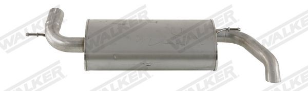 WALKER Lõppsummuti 22664 WALKER 22664 Summuti pütt Land Rover Discovery 1 originaal hind