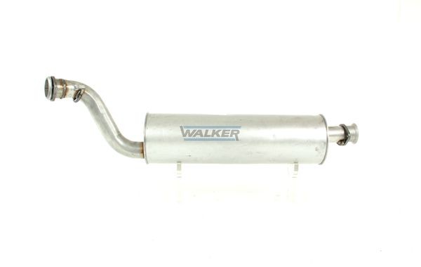 Keskiäänenvaimentaja WALKER 22668 WALKER 22668 LAND ROVER RANGE ROVER 2014 Keskimmäinen äänenvaimennin