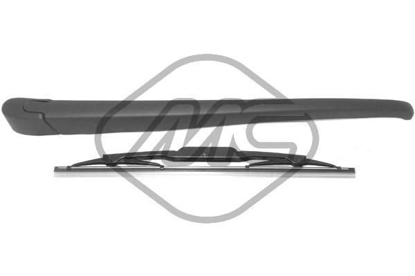 Metalcaucho Heckscheibenwischer 68024 68024 Scheibenwischer KIA PICANTO Metalcaucho kaufen