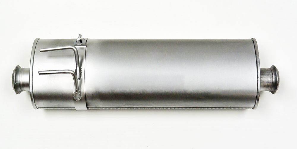 VEGAZ Μεσαίο σιλανσιέ RS-318 VEGAZ RS-318 Μεσαίο καζανάκι εξάτμισης Movano A Microbus (X70) γνήσια τιμες