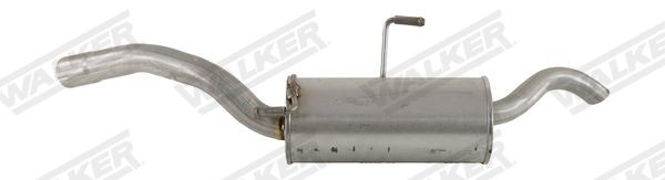 Silencieux arrière WALKER 22755 WALKER 22755: Pot silencieux Citroen JUMPY 2021