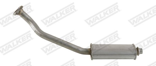 WALKER Silenziatore anteriore 22756 22756 WALKER Risuonatore scarico KIA prezzo