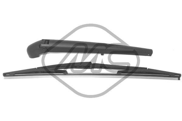 Metalcaucho Bagrudevisker 68054 68054 Viskerblade Metalcaucho FIAT PUNTO