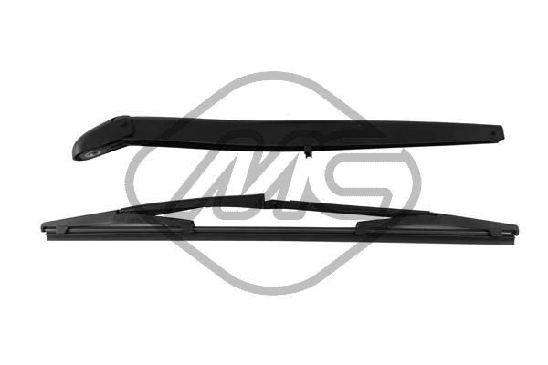 Metalcaucho Bagrudevisker 68058 Forrudevisker Metalcaucho PUNTO 68058 billig