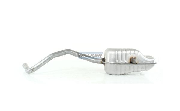 WALKER Πίσω σιλανσιέ 22795 WALKER 22795 Καζανάκι εξάτμισης Renault Grand Scénic II τιμες