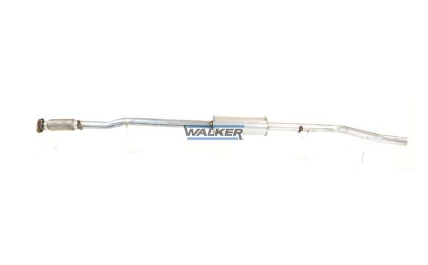WALKER Marmitta centrale 22796 WALKER 22796 Scarico centrale Fiat Punto 3 serie originale prezzo